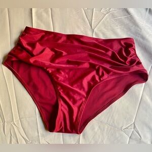 🌟Ruched Swim Bottoms🌟